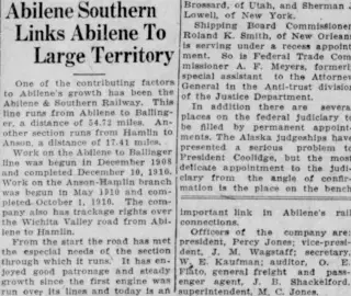 other Newspaper clipping from Nov 14, 1926 5818096