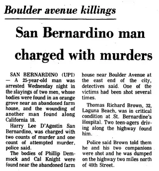 other Newspaper clipping from Oct 18, 1973 5818125