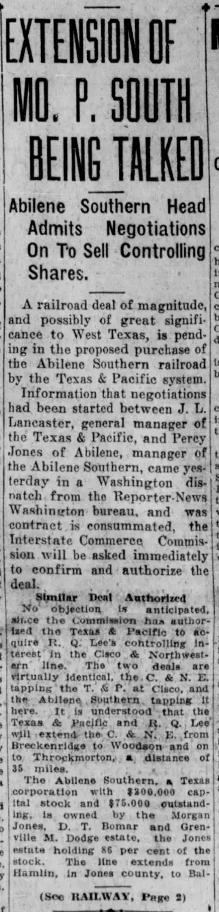 other Newspaper clipping from Dec 24, 1926 5818128