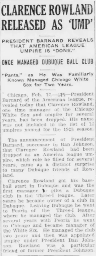 other Newspaper clipping from Feb 17, 1928 5818169