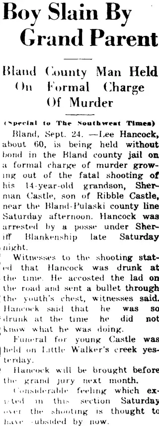 other Newspaper clipping from Sep 24, 1928 5818199