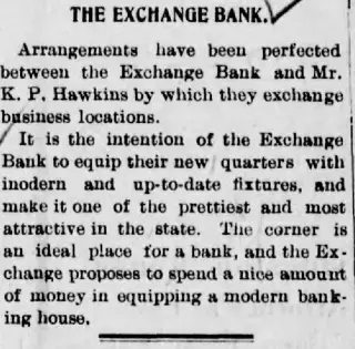 other Newspaper clipping from Mar 5, 1907 5818227