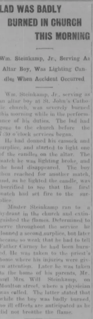 other Newspaper clipping from Jul 27, 1915 5818266