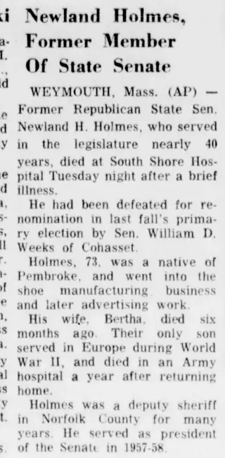 other Newspaper clipping from Jan 27, 1965 5818279