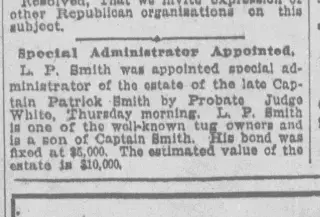 other Newspaper clipping from May 16, 1902 5818287