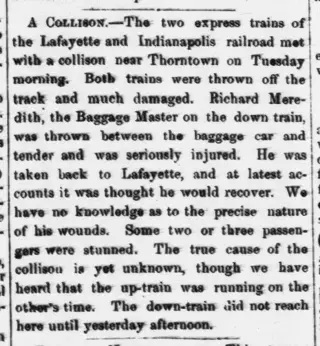 other Newspaper clipping from Jan 19, 1854 5818311