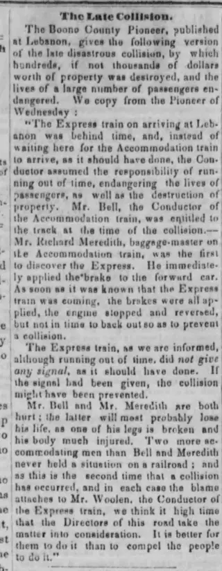 other Newspaper clipping from Jan 27, 1854 5818331