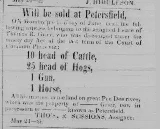 other Newspaper clipping from May 31, 1843 5818344
