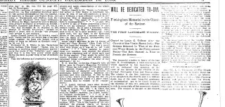 other Newspaper clipping from Dec 15, 1895 5818351