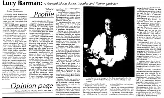 other Newspaper clipping from Apr 11, 1991 5818378