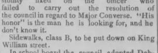 other Newspaper clipping from Jun 21, 1882 5818399