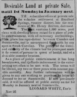 other Newspaper clipping from Nov 26, 1842 5818438