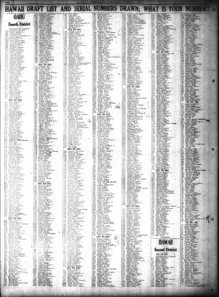other Newspaper clipping from Nov 3, 1917 5818447