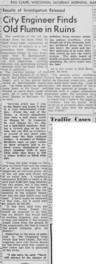 other Newspaper clipping from Mar 29, 1952 5818457