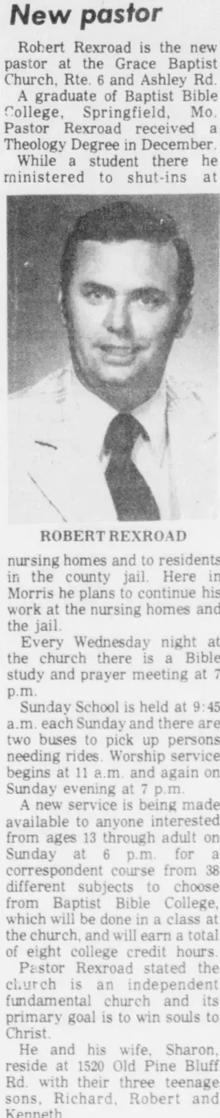 other Newspaper clipping from Dec 31, 1976 5818476