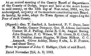 other Newspaper clipping from Feb 8, 1862 5818500