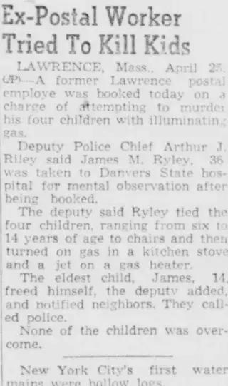other Newspaper clipping from Apr 25, 1950 5818523