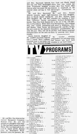 other Newspaper clipping from Oct 17, 1971 5818550