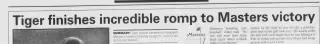 other Newspaper clipping from Apr 14, 1997 5818562