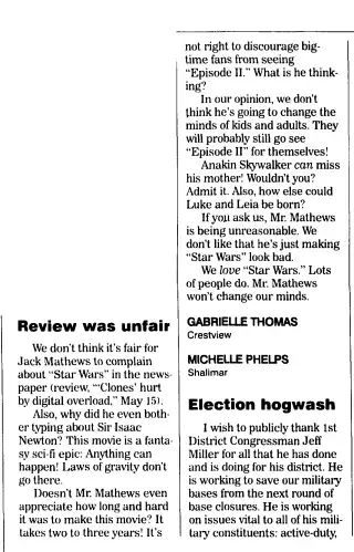 other Newspaper clipping from May 16, 2002 5818601