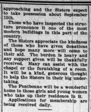 other Newspaper clipping from Aug 5, 1926 5818604