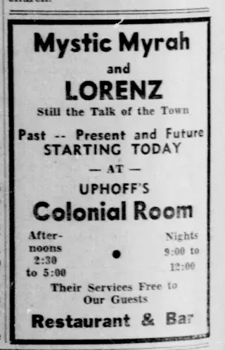 Entertainment Newspaper clipping from Oct 21, 1935 5818610