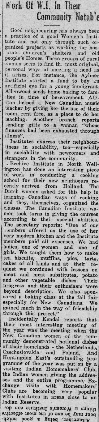 other Newspaper clipping from Jan 7, 1954 5818614