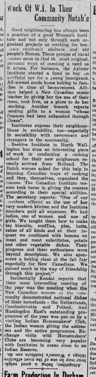 other Newspaper clipping from Jan 7, 1954 5818619