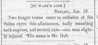 other Newspaper clipping from Jan 20, 1854 5818618