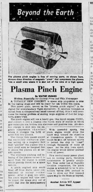 other Newspaper clipping from Sep 16, 1959 5818623