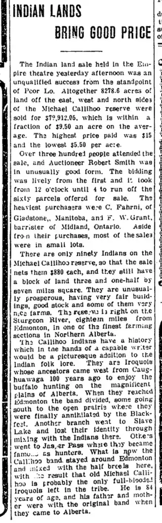 other Newspaper clipping from Dec 6, 1906 5818639