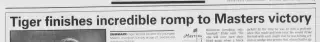 other Newspaper clipping from Apr 14, 1997 5818640