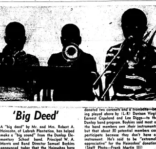 other Newspaper clipping from Apr 10, 1970 5818667