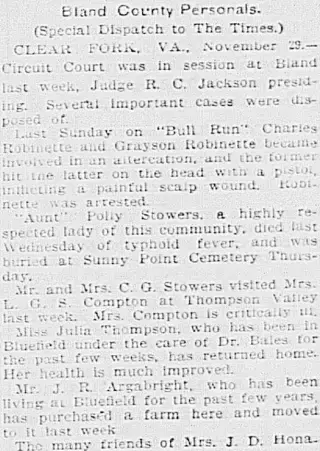 other Newspaper clipping from Nov 30, 1902 5818670