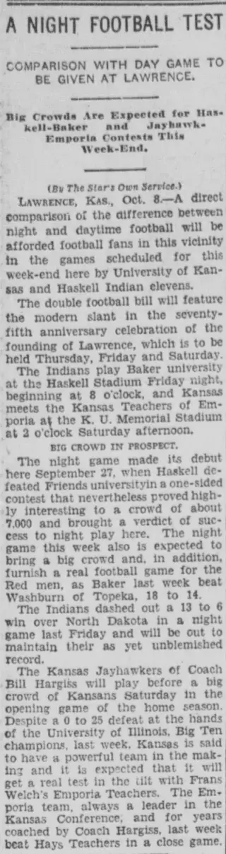 other Newspaper clipping from Oct 8, 1929 5818694