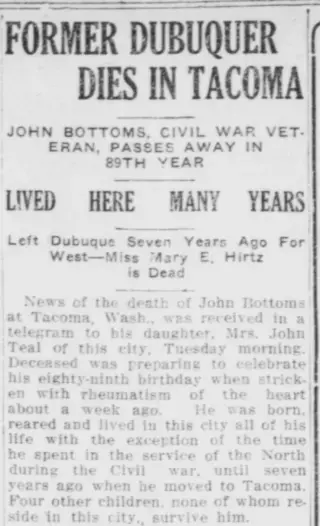 other Newspaper clipping from May 20, 1913 5818703