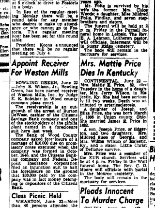 other Newspaper clipping from Jun 23, 1949 5818709