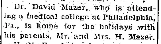 other Newspaper clipping from Dec 28, 1916 5818711