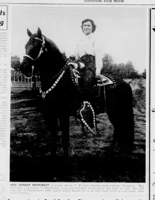 other Newspaper clipping from Jun 10, 1951 5818714