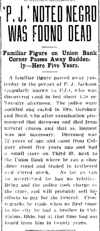 other Newspaper clipping from Feb 14, 1918 5818763