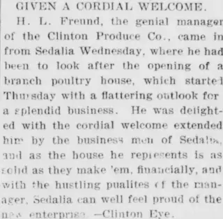 other Newspaper clipping from Mar 24, 1902 5818804