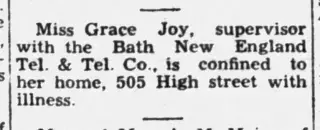 other Newspaper clipping from Oct 23, 1952 5818828