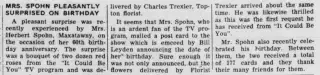 other Newspaper clipping from Aug 14, 1958 5818869