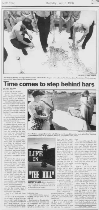 other Newspaper clipping from Jul 18, 1996 5818887