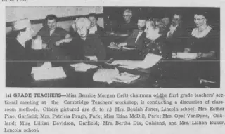 other Newspaper clipping from Mar 23, 1957 5818894