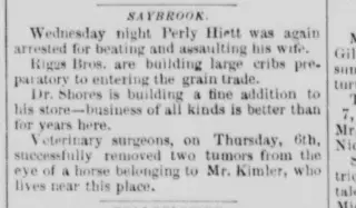 other Newspaper clipping from Sep 14, 1875 5818900