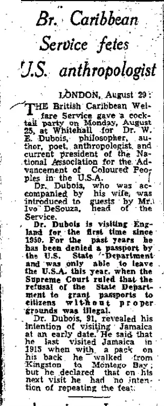 other Newspaper clipping from Sep 6, 1958 5818908