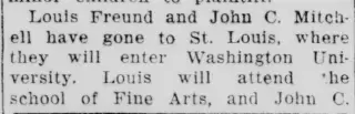 other Newspaper clipping from Sep 19, 1927 5818910
