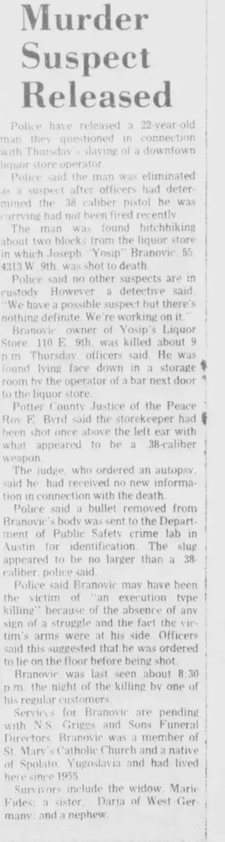 Marriage Newspaper clipping from Apr 20, 1976 5818926