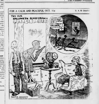 other Newspaper clipping from Nov 5, 1925 5818933